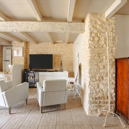 Casa vacanze Romantique De Type Charentais Le Thou