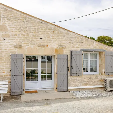 Casa vacanze Romantique De Type Charentais Le Thou